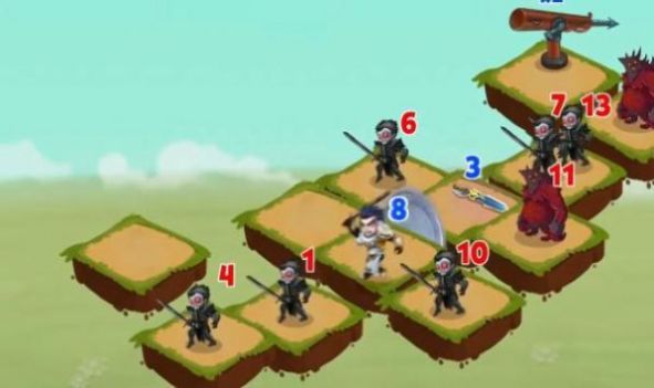 乱世小英雄截图 乱世小英雄截图