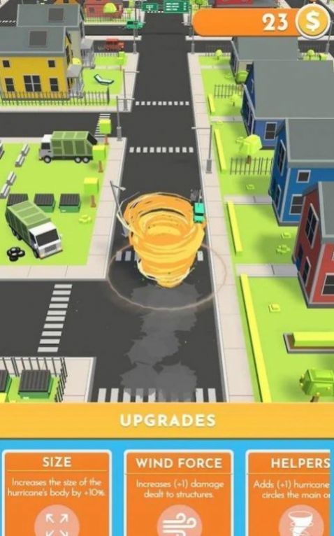 闲置的飓风截图 闲置的飓风截图