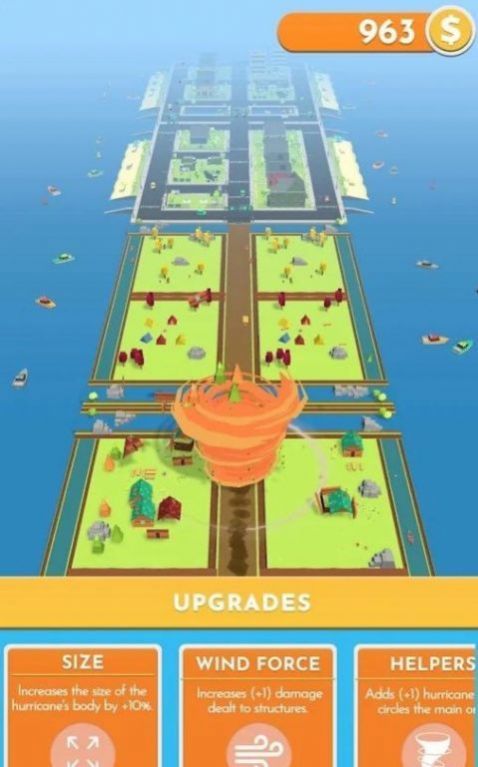 闲置的飓风截图 闲置的飓风截图