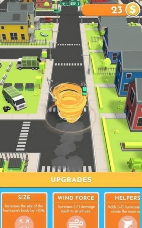 闲置的飓风截图 闲置的飓风截图