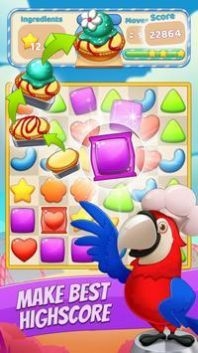 甜果酱躁狂症截图