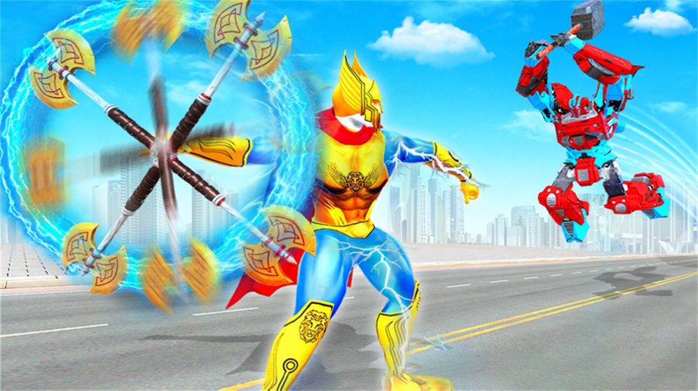 超级飞人英雄截图 超级飞人英雄截图