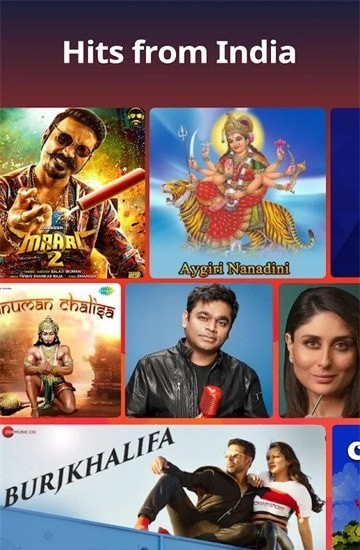 加纳音乐截图 加纳音乐截图