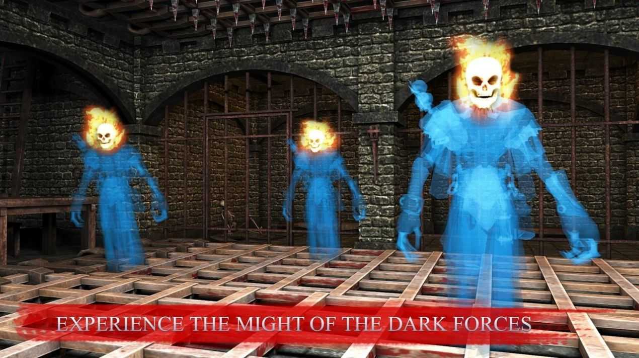 骷髅射击地牢世界截图 骷髅射击地牢世界截图