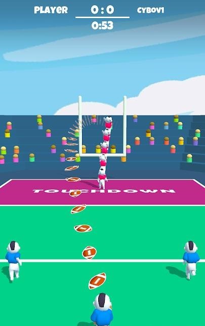 终极团队截图 终极团队截图