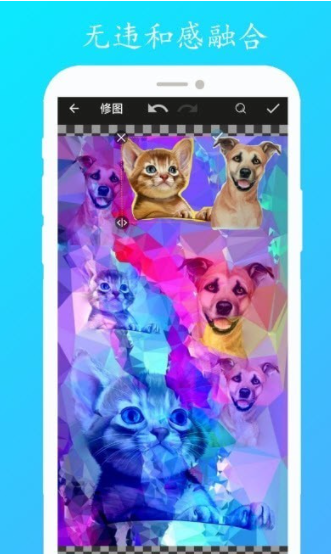 画颜修图截图 画颜修图截图