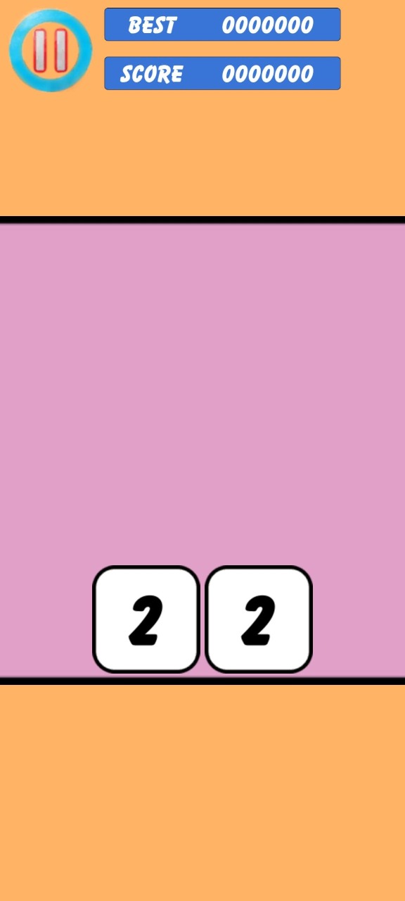 不服2048截图 不服2048截图