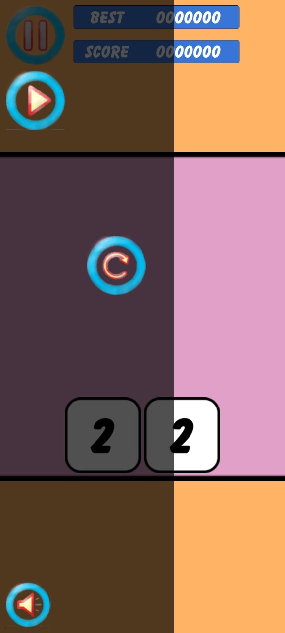 不服2048截图 不服2048截图