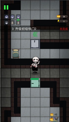 全民恐怖大逃脱截图 全民恐怖大逃脱截图