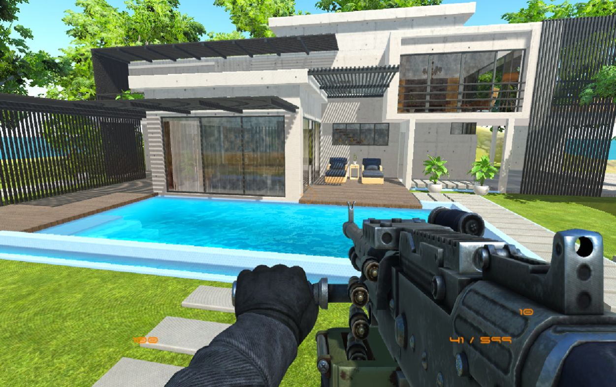 粉碎房屋模拟器截图 粉碎房屋模拟器截图