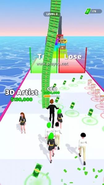 Boss Run截图 Boss Run截图