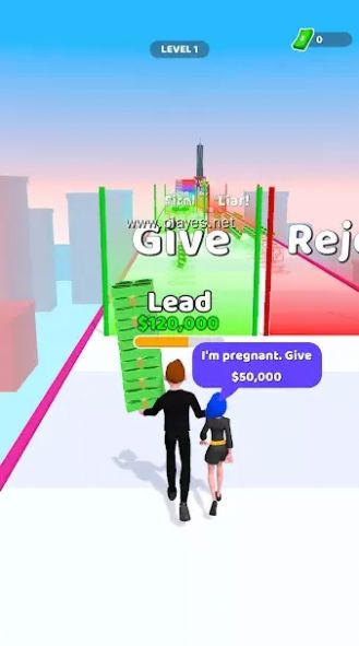 Boss Run截图 Boss Run截图