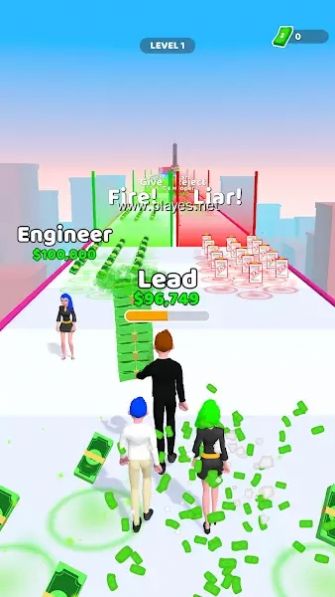 Boss Run截图 Boss Run截图