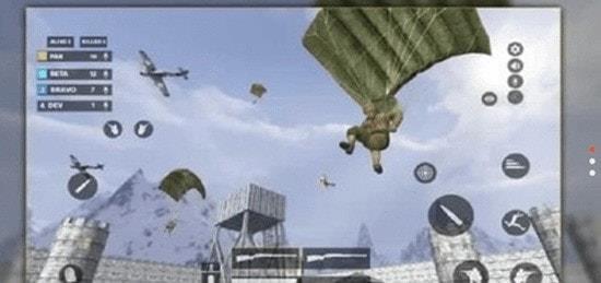 世界大战最后的堡垒截图 世界大战最后的堡垒截图