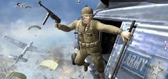 世界大战最后的堡垒截图 世界大战最后的堡垒截图