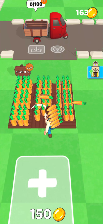 Green Grocer Run截图