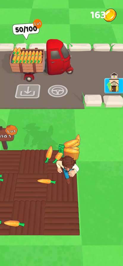 Green Grocer Run截图