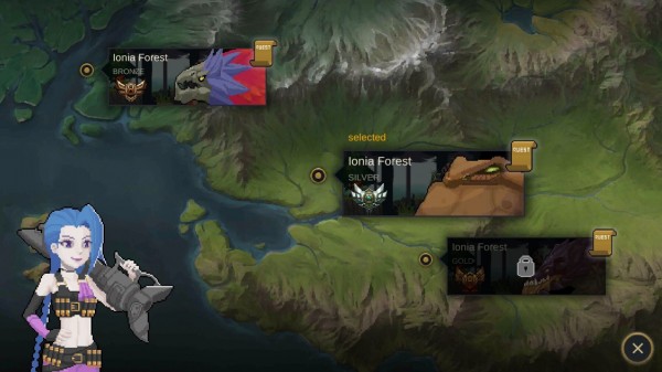 像素英雄联盟截图 像素英雄联盟截图