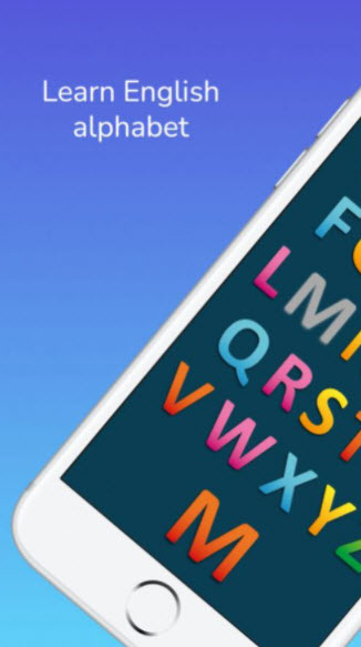 天天字母截图 天天字母截图