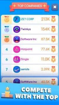 我的公司大亨截图 我的公司大亨截图