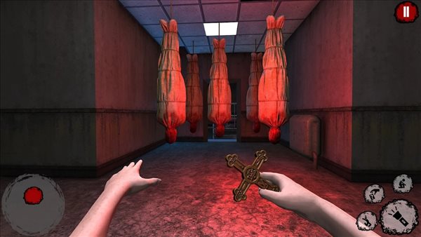 医院可怕的奶奶截图 医院可怕的奶奶截图