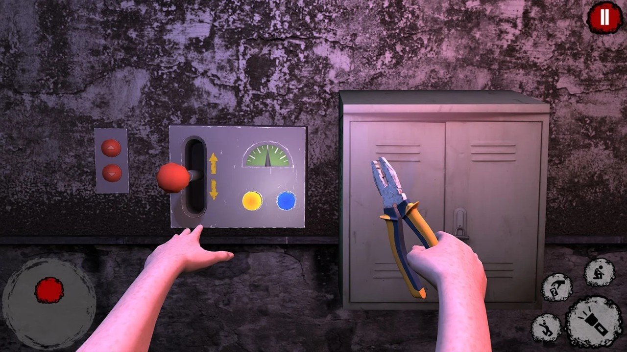 医院可怕的奶奶截图 医院可怕的奶奶截图