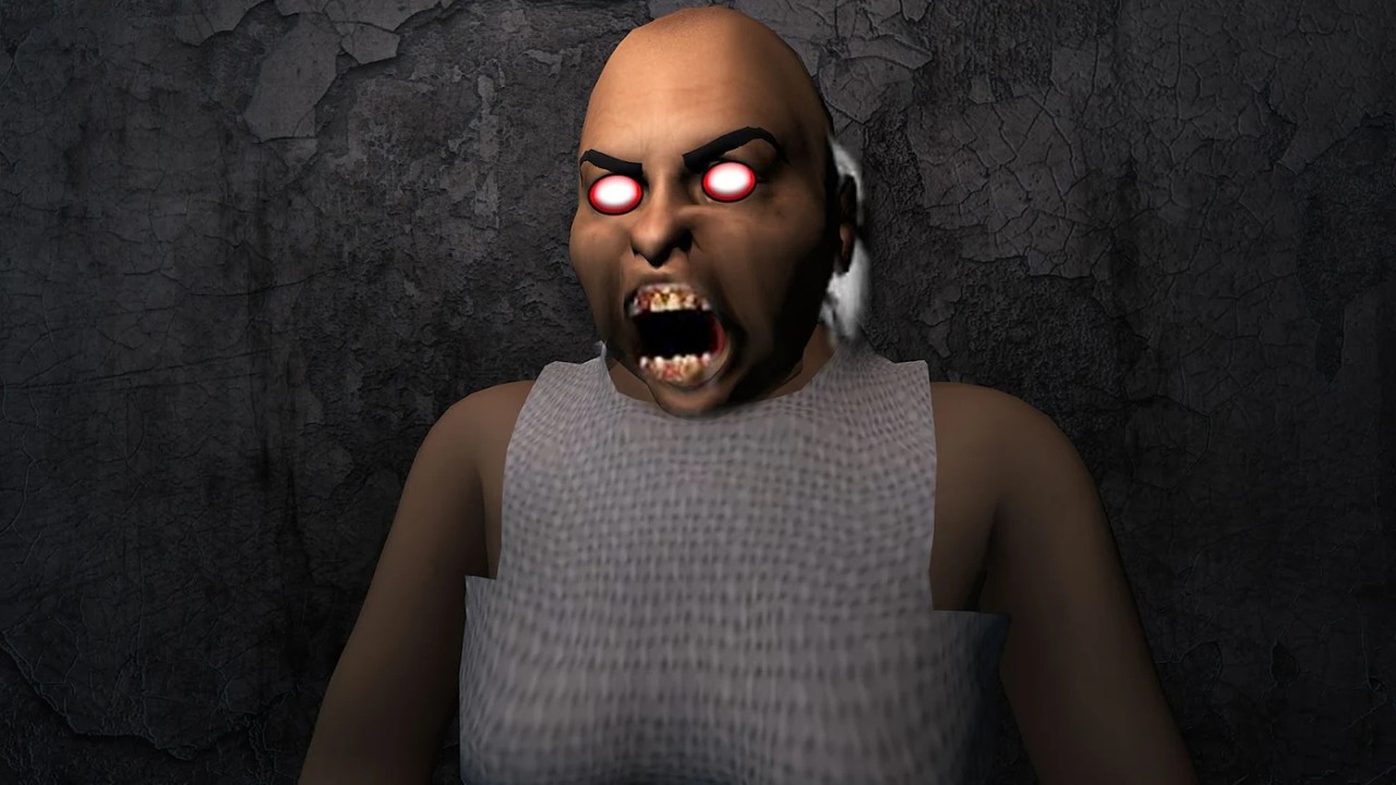 医院可怕的奶奶截图 医院可怕的奶奶截图