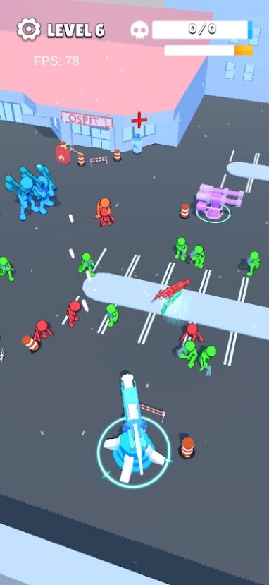 感染僵尸射手截图 感染僵尸射手截图