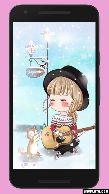 卡哇伊壁纸截图 卡哇伊壁纸截图