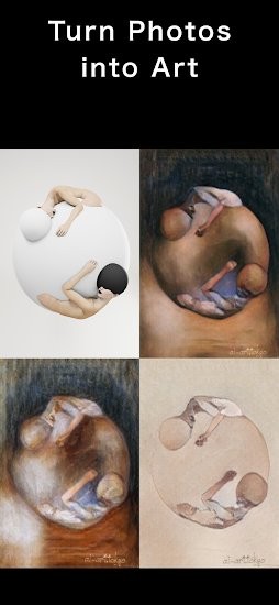 艺术滤镜相机截图 艺术滤镜相机截图