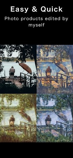 艺术滤镜相机截图 艺术滤镜相机截图