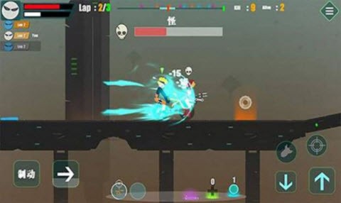 火柴人冲吧截图 火柴人冲吧截图