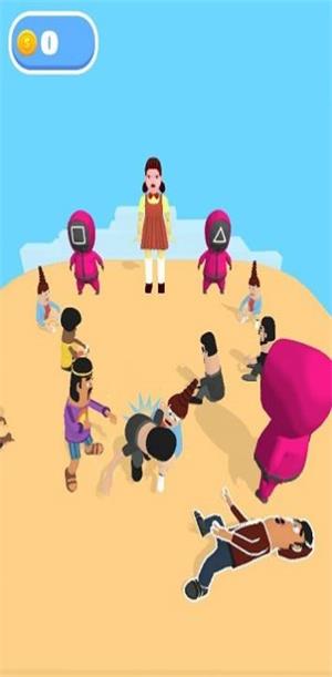 你这个疯子截图