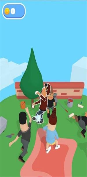 你这个疯子截图