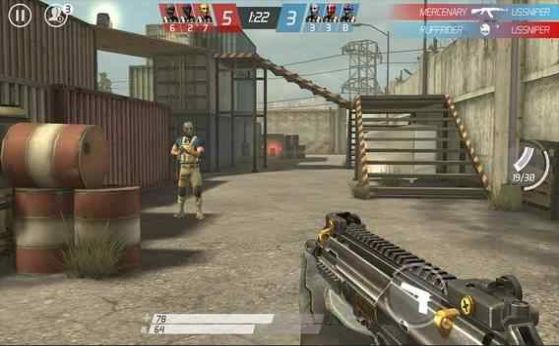 暴徒射击截图 暴徒射击截图