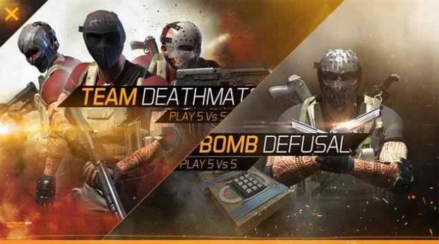 暴徒射击截图 暴徒射击截图