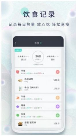 减肥日记截图 减肥日记截图