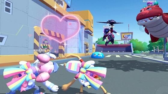 香肠联盟派对截图 香肠联盟派对截图