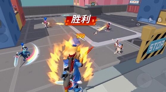 香肠联盟派对截图 香肠联盟派对截图