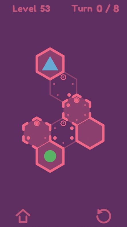 极简主义拼图截图 极简主义拼图截图