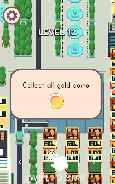 3D城市道路拼图截图 3D城市道路拼图截图