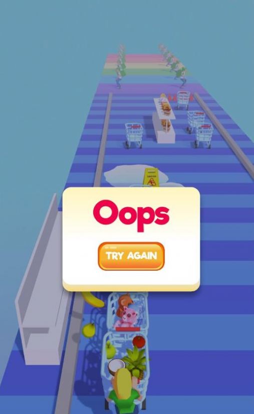 抖音购物车堆栈截图