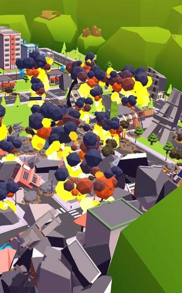 陨石跑酷截图 陨石跑酷截图