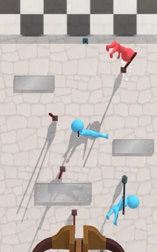 弓箭手攀爬3D截图