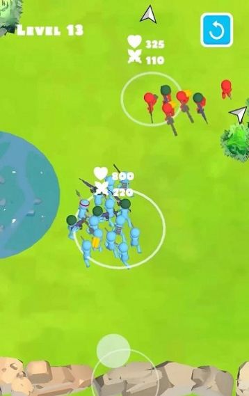 草坪大战截图 草坪大战截图