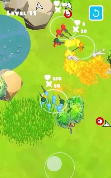 草坪大战截图 草坪大战截图