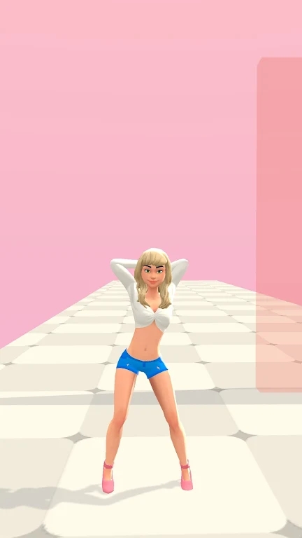 Dance Challenge 3D截图 Dance Challenge 3D截图