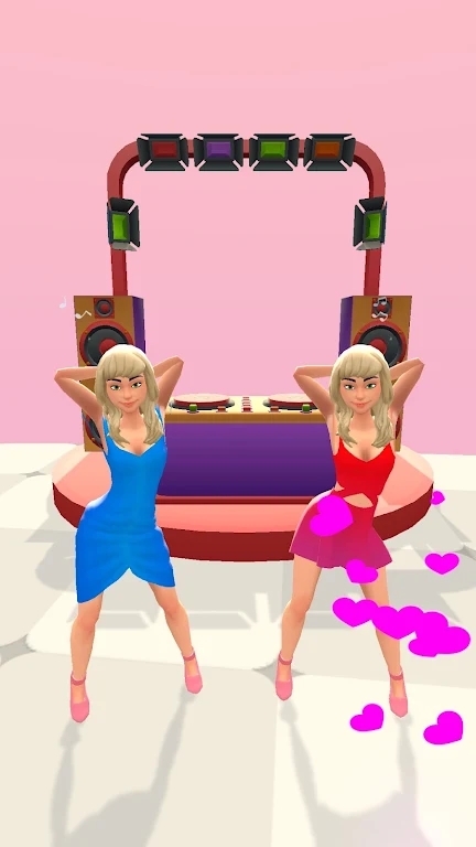 Dance Challenge 3D截图 Dance Challenge 3D截图