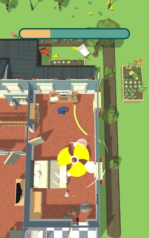 派对清洁工截图