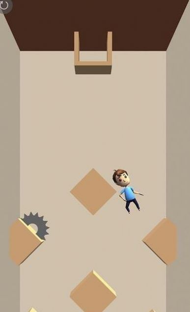 火柴人坠落解救截图 火柴人坠落解救截图